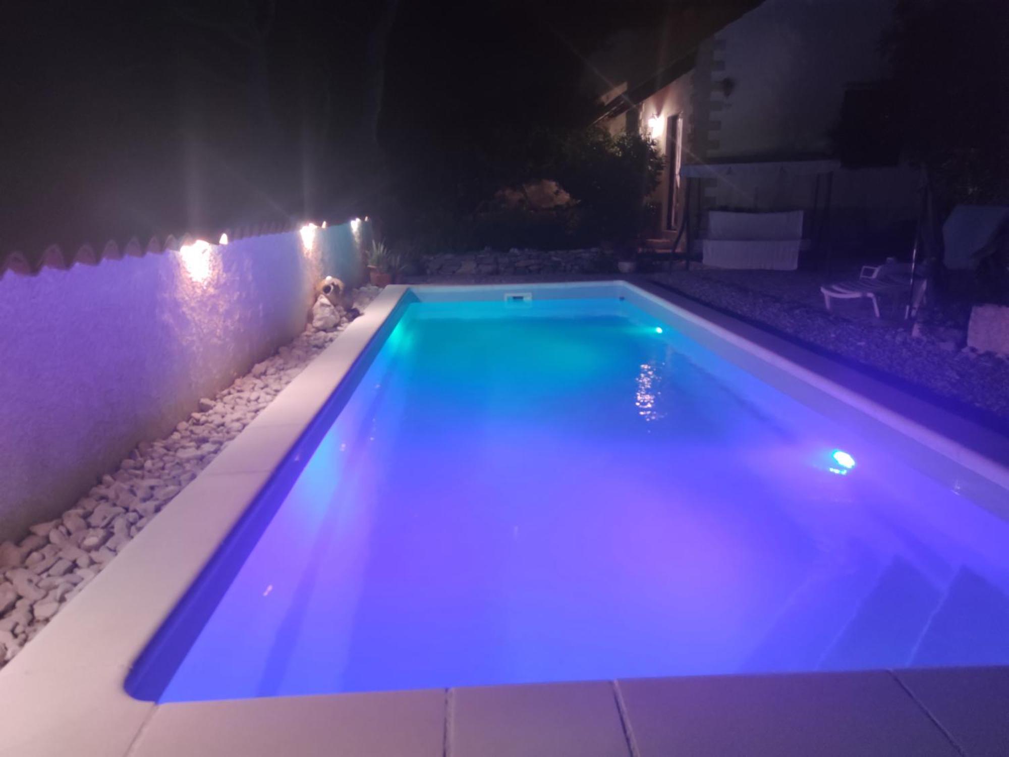 Vacation House Milka Milna  Exterior photo